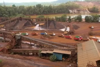 Production begins in two iron ore mines in Odisha
